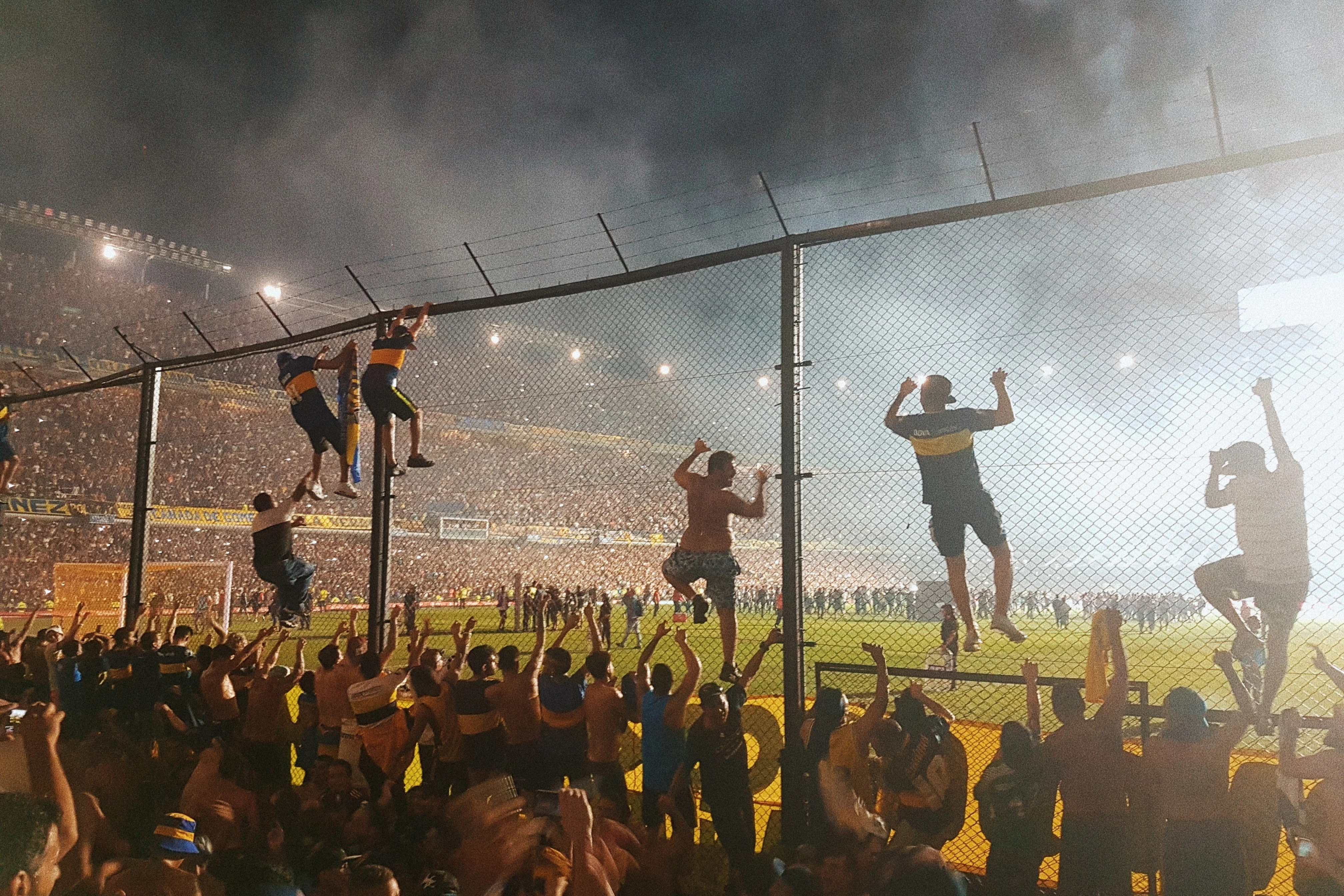 Buenos Aires football