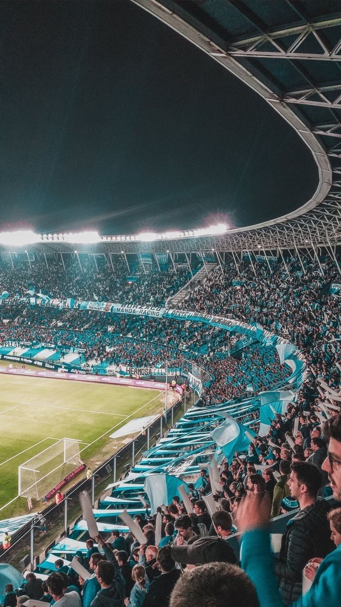 Hinchas argentinos