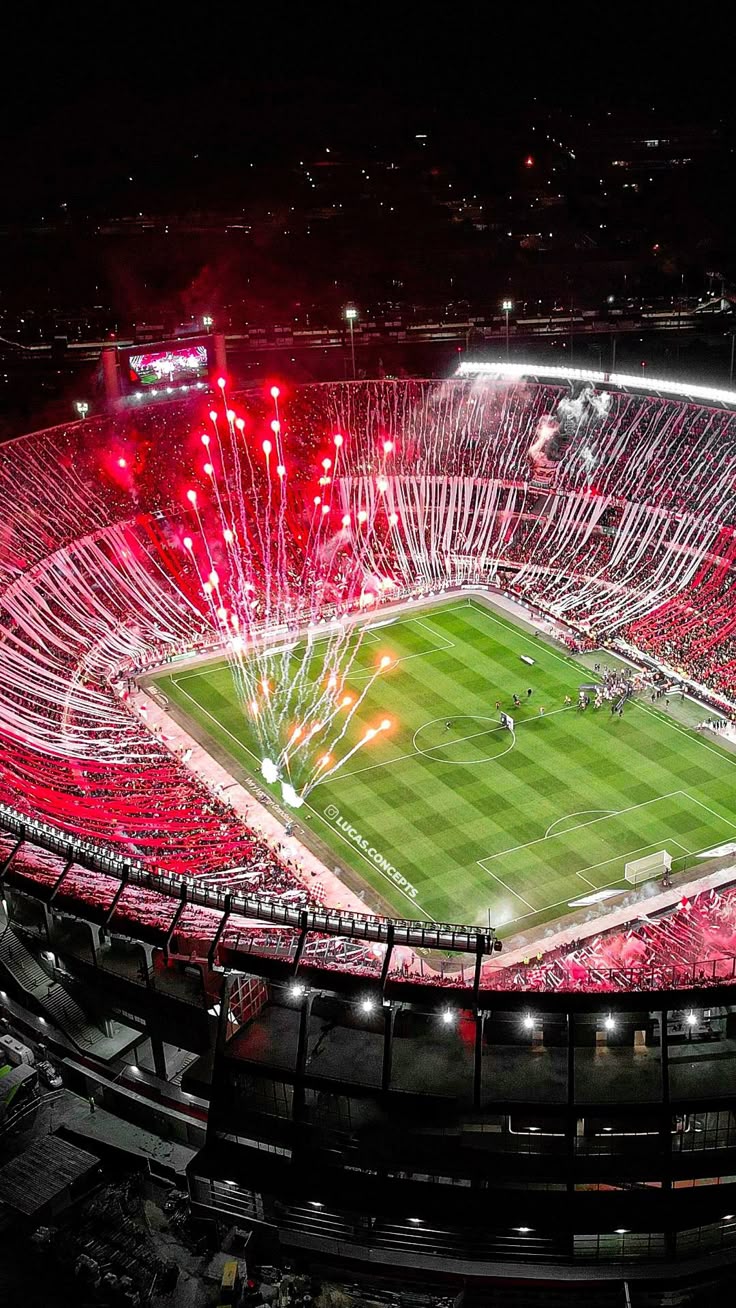 Estadio Argentina